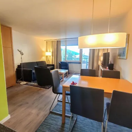 Allod Park Haus C 604 By Interhome Lejlighed *