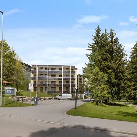 Allod Park Haus C 604 By Interhome * Davos