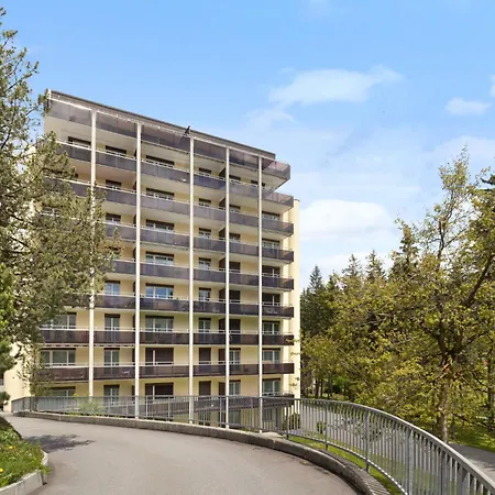 Allod Park Haus C 604 By Interhome Lejlighed