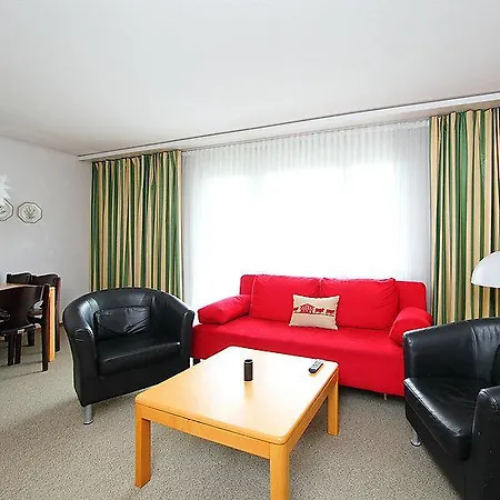 Lejlighed Allod Park Haus C 604 By Interhome