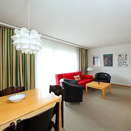 Allod Park Haus C 604 By Interhome Davos