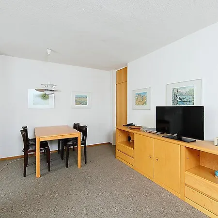 Lejlighed Allod Park Haus C 604 By Interhome Davos