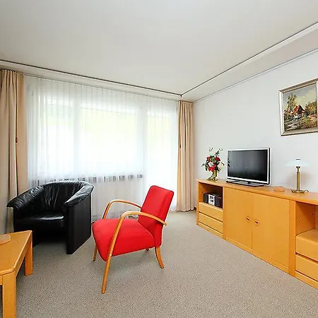 Lejlighed Allod Park Haus C 604 By Interhome *