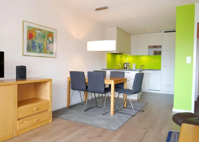 Allod Park Haus C 604 By Interhome Appartement Davos