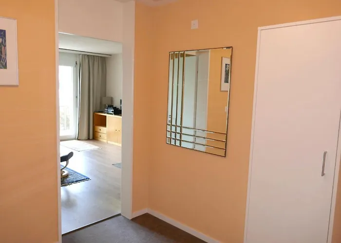 Appartement Allod Park Haus C 604 By Interhome *