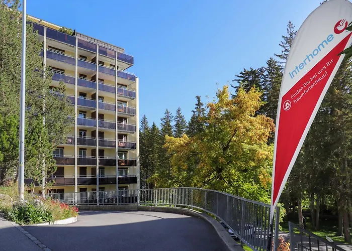 Allod Park Haus C 604 By Interhome Appartement *