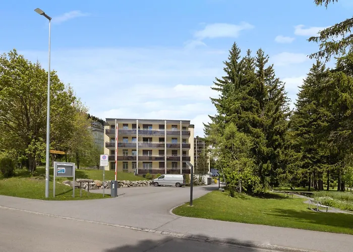 Allod Park Haus C 604 By Interhome * Davos