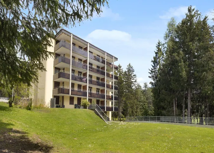 Appartement Allod Park Haus C 604 By Interhome *