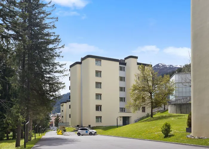 Allod Park Haus C 604 By Interhome Appartement