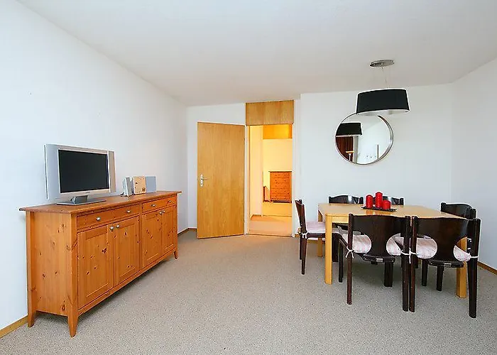 Allod Park Haus C 604 By Interhome Appartement