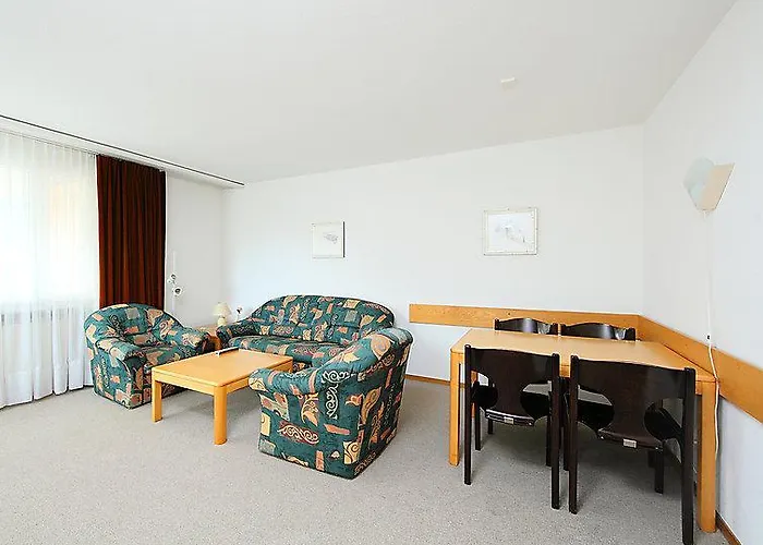 Allod Park Haus C 604 By Interhome Appartement