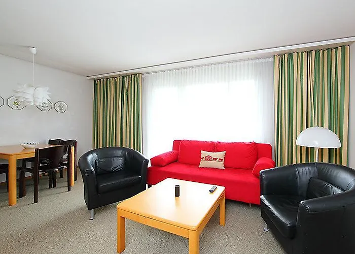 Appartement Allod Park Haus C 604 By Interhome