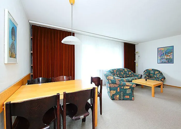 Allod Park Haus C 604 By Interhome * Davos