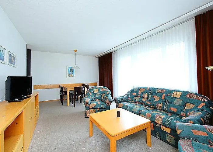 Appartement Allod Park Haus C 604 By Interhome