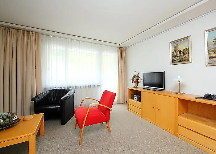 Appartement Allod Park Haus C 604 By Interhome *