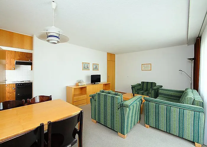 Appartement Allod Park Haus C 604 By Interhome