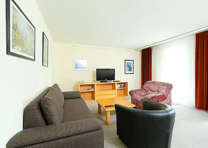 Allod Park Haus C 604 By Interhome Appartement