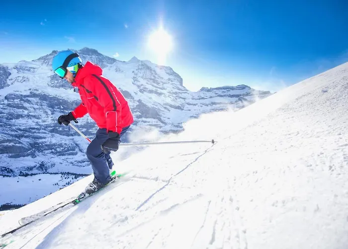 Lejlighed Allod Park Haus C 604 By Interhome *