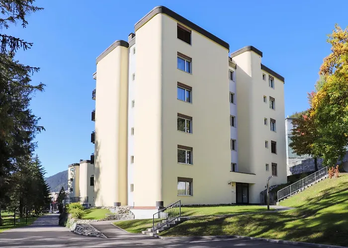 Lejlighed Allod Park Haus C 604 By Interhome *