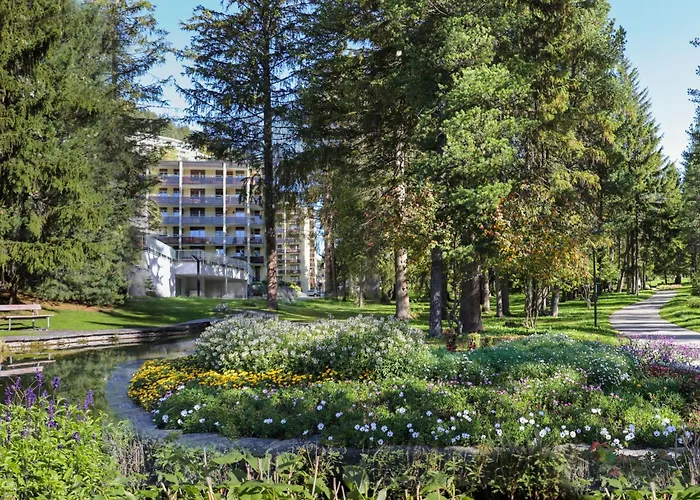 Lejlighed Allod Park Haus C 604 By Interhome *