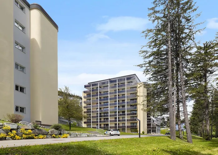 Allod Park Haus C 604 By Interhome Lejlighed *