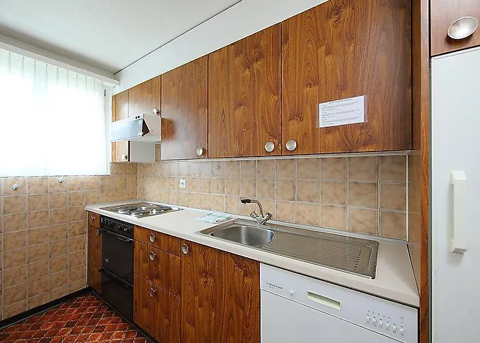 Lejlighed Allod Park Haus C 604 By Interhome Davos