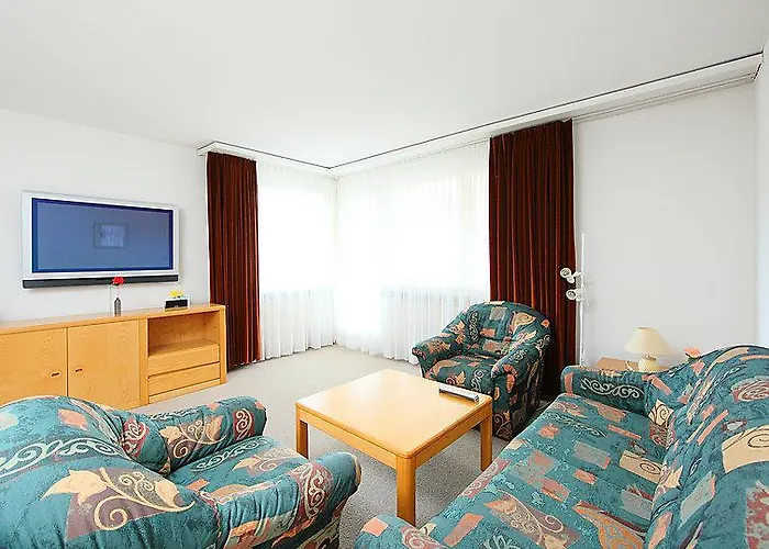 Allod Park Haus C 604 By Interhome *