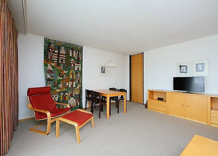 Lejlighed Allod Park Haus C 604 By Interhome *