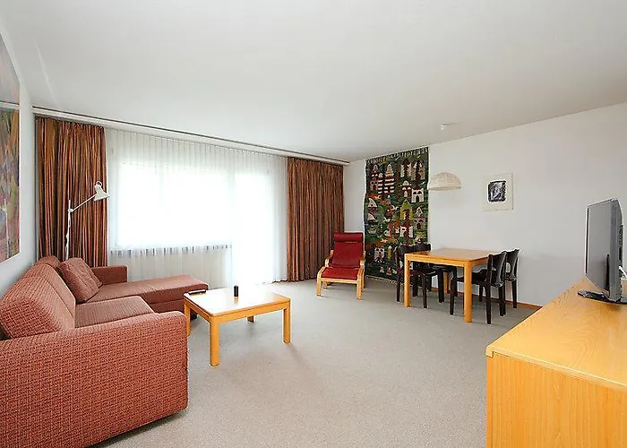 Allod Park Haus C 604 By Interhome Lejlighed Davos