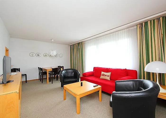 Allod Park Haus C 604 By Interhome *