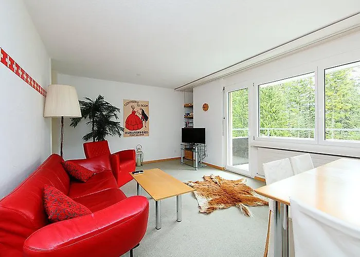 Lejlighed Allod Park Haus C 604 By Interhome