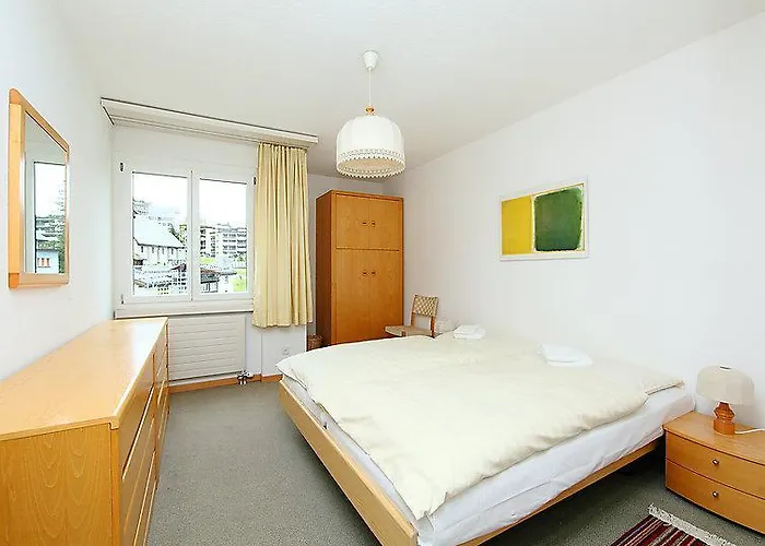 Lejlighed Allod Park Haus C 604 By Interhome *