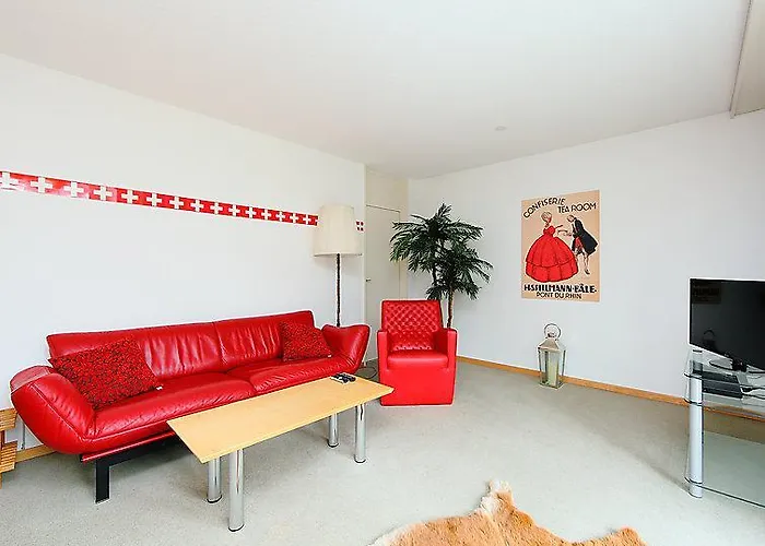 Allod Park Haus C 604 By Interhome Lejlighed Davos