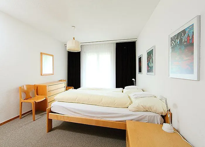 Lejlighed Allod Park Haus C 604 By Interhome *