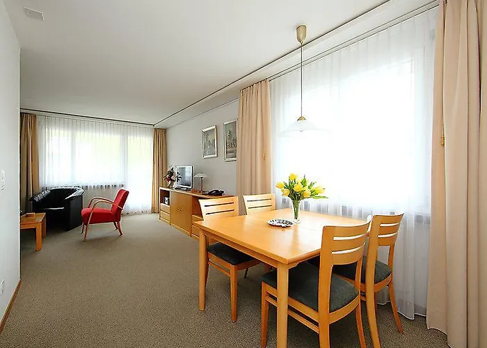 Allod Park Haus C 604 By Interhome Lejlighed Davos