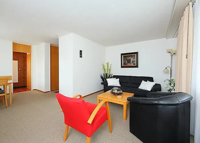 Lejlighed Allod Park Haus C 604 By Interhome