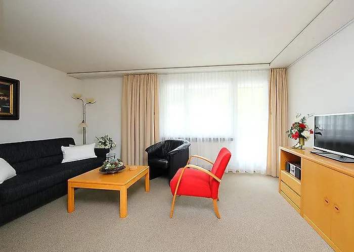 Allod Park Haus C 604 By Interhome Lejlighed