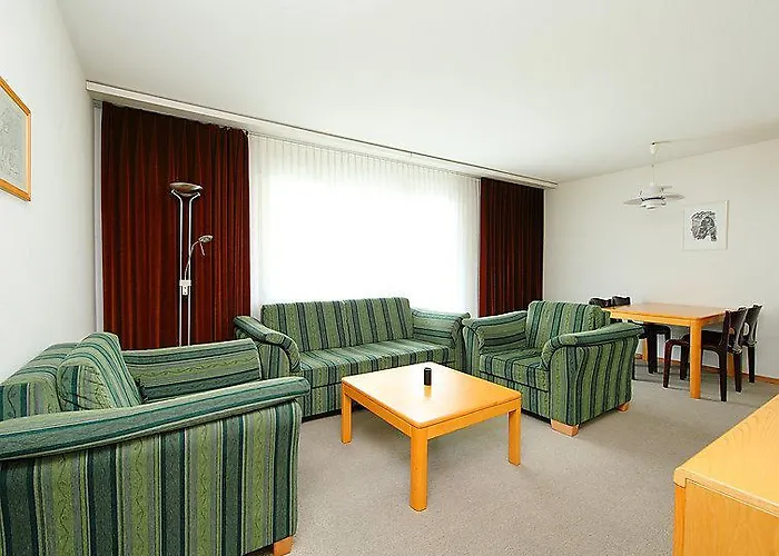 Lejlighed Allod Park Haus C 604 By Interhome