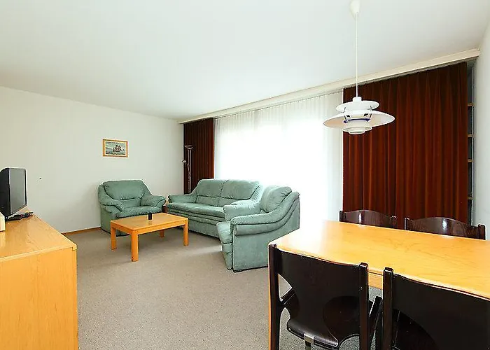 Allod Park Haus C 604 By Interhome Lejlighed Davos