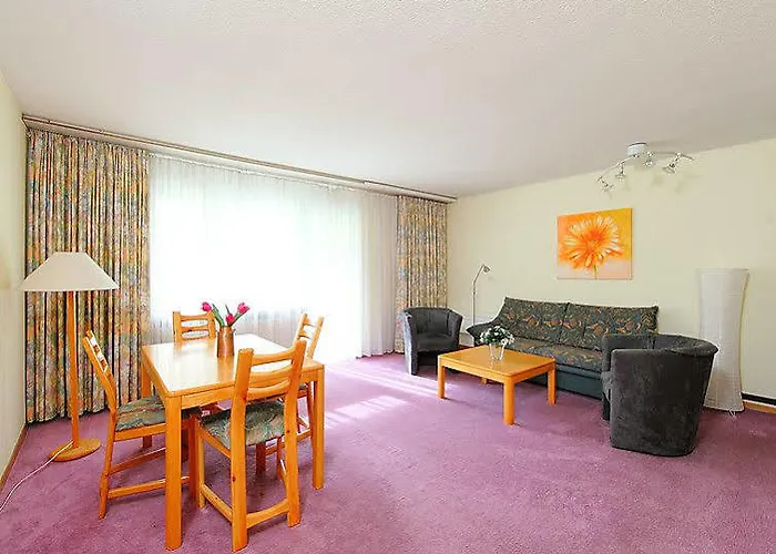 Allod Park Haus C 604 By Interhome Lejlighed