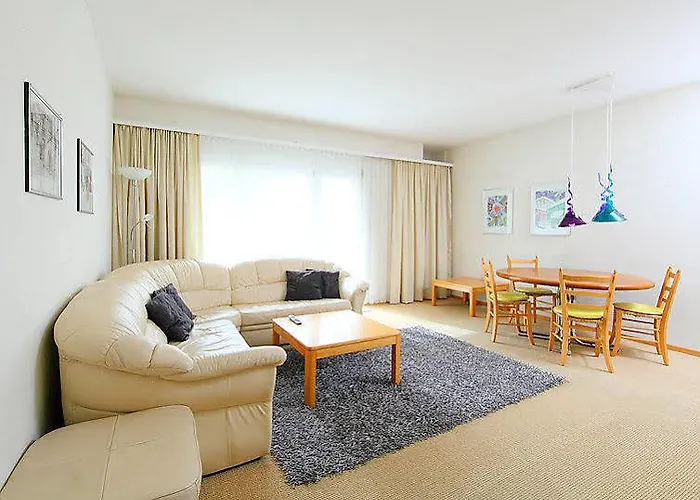 Lejlighed Allod Park Haus C 604 By Interhome